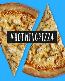 #hotwingpizza