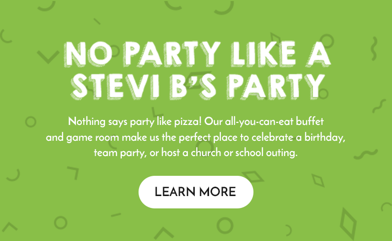 no party like a stevib's party